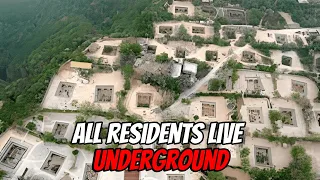 Tracing the Traces of Civilization: The Hidden Wonders of Dikengyuan, China's Underground Village