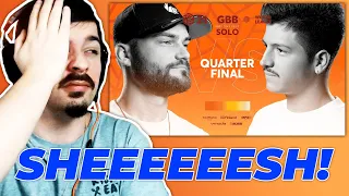 COLAPS REACTS | B-Art 🇳🇱 vs RIVER' 🇫🇷 | GBB21: WORLD LEAGUE