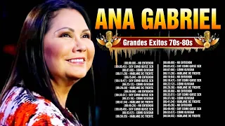 Ana Gabriel ~ Best Old Songs Of All Time ~ Golden Oldies Greatest Hits 50s 60s 70s