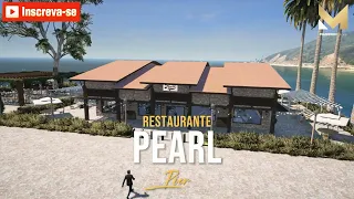 Restaurante Pearl Pier #fivem