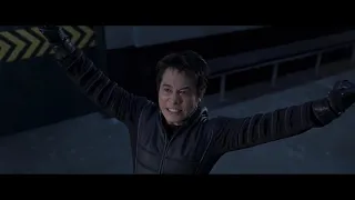 Jet Li vs Cops |The One (2001)|