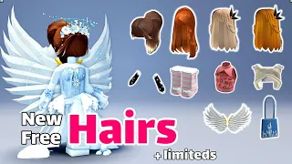 *HURRY* NEW FREE HAIRS AND COOL UGCs😍HURRY BEFORE IT IS ALL SOLD OUT !! (2024)