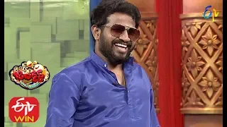 Hyper Aadi, Raising Raju Performance | Double Dhamaka Special | 24th May 2020 | ETV Telugu