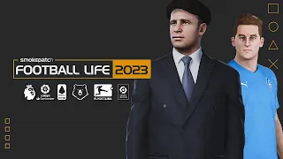 ГОДНОТА или НЕТ? — SP Football Life 2023 для PES 2021 ОБЗОР