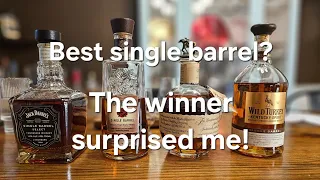 Best single barrel bourbon blind#whiskey #bourbon #Small-town-bourbon