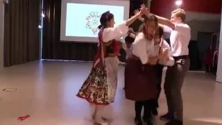 Polka Dance