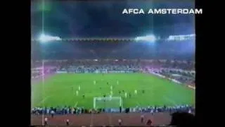 AFCA - AC Milaan-Ajax 0-1 (24-05-1995 Wenen)