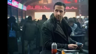 Бегущий по лезвию 2049 (2017). Второй дублированный трейлер