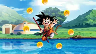 mylivewallpapers com Goku House Dragon Ball