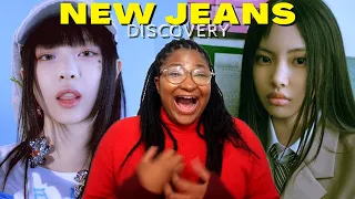 DISCOVERING NEW JEANS -  'OMG' Official MV  'DITTO' 'Hype Boy' & 'GOLDEN DISC Dance Practice