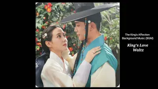 The King's Affection Background Music (BGM) | King's Love Waltz | Park Min Ji