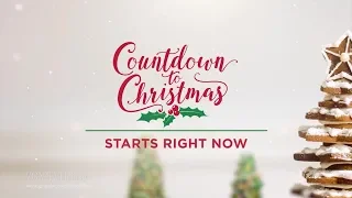 Hallmark HD Countdown to Christmas Launch 2018