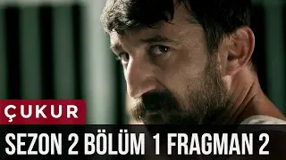 Çukur 2.Sezon 1.Bölüm 2.Fragman