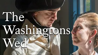 The Washingtons Wed