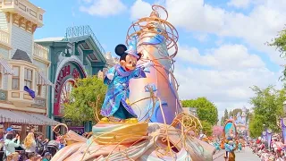 [4K] FULL Magic Happens Parade 2023 at Disneyland Park! - Disney100 Years of Wonder Celebration