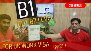 Best IELTS 2023(GT) B1 For UK Work Permit Preparation Institute in Lahore#youtube