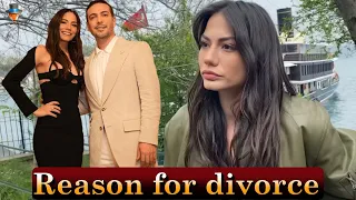 Demet Ozdemir talks about her divorce