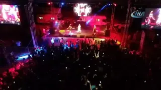 Alexandra Stan - Mami Tour (Turkey) Live