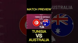 [These Football Times] Tunisia vs Australia Score Predictions | Group D | FIFA World Cup 2022