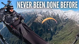 Paragliding Adventure in Westland New Zealand | 2 DAY Out and Return