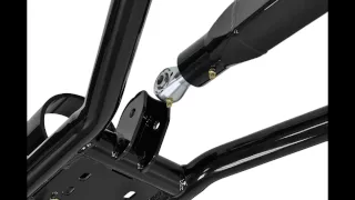 Chassisworks gStreet Torque Arm - Alignment Adjustment