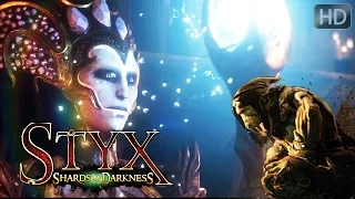 Styx shards of darkness - E3 2016 Gameplay Story Trailer for PS4, Xbox One and PC | ryagen3D