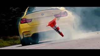 BMW M4 CS and Pennzoil Synthetics Official Video