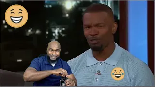 Jamie Foxx Funniest Impressions 2022 | Trump, Jay Z, The Rock - REACTION