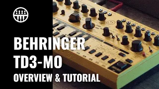 Behringer TD-3 MO | Overview & Tutorial | Thomann