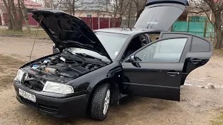 Шкода Октавия тур (А4) лучший мотор, лучший авто.❗️🚭