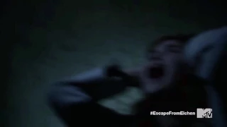 Teen Wolf- Lydia banshee scream