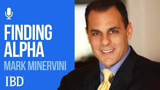 Mark Minervini on Finding Alpha | Investing With IBD