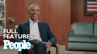 Barack Obama Opens Up About His New Memoir, Marriage To Michelle & A Joe Biden Presidency | People