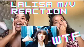 LISA ‘Lalisa’ M/V Twin sister REACTION | THIS IS FIRE 🔥