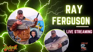 Chat with the Muskrat and Creole Catfishing # 97 Ray Ferguson