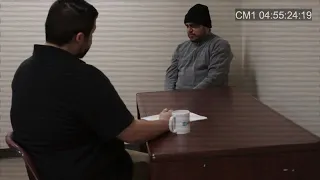 Detective Interrogates Man with Traumatic Brain Injury