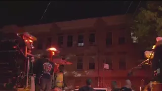 2 dead, 5 injured in suspicious Brooklyn fire: NYPD