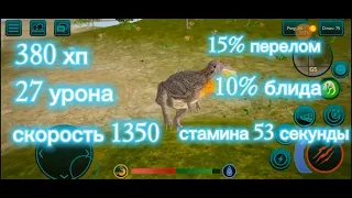 обзор на гиганотозавра а the cursed isle