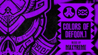 Maxtreme | Defqon.1 2023 Color Days | PURPLE