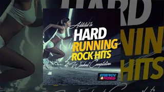 E4F - Addicted To Hard Running Rock Hits Workout Compilation - Fitness & Music 2019