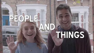 PEOPLE AND THINGS - SCI-FI LONDON 48 Hour Film Challenge 2021