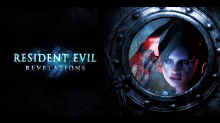 [RESIDENT EVIL REVELATIONS] [PS5] [4k60fps] [Полное прохождение] [Часть 3]