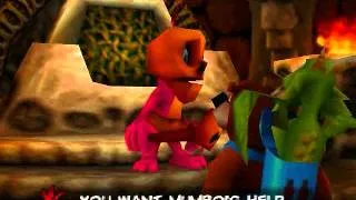 Let's play Banjo-Tooie part 31 Is There A Doctor In The House