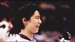 YUZURU HANYU 羽生結弦 [MAD] - Counting Stars