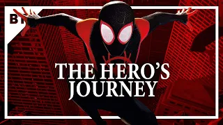 Into The Spider-Verse - The Hero's Journey, And The Myth Of Spider-Man