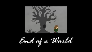 End of a World | Full Game Playthrough | An Emotional Journey | Short PC Game