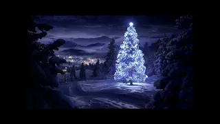 Silent Night  In Minor Version ethereal remix - Dark Christmas