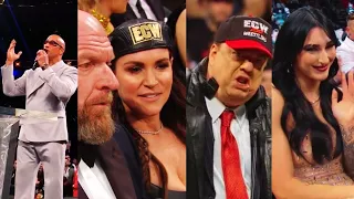 WWE Hall Of Fame 2024 Best Moments 🔥🔥