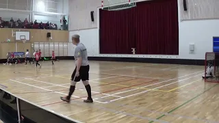 Särkkä Cup 24 - Fosu Valkoinen vs KooVee Punainen