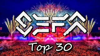 Frenchcore Top 30 Of Sefa